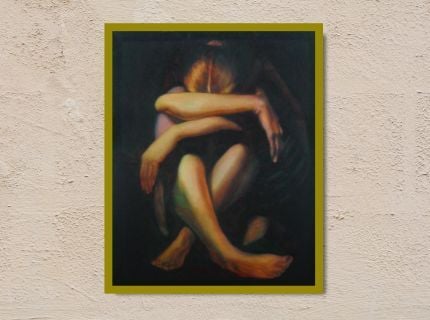Figure Painting Series