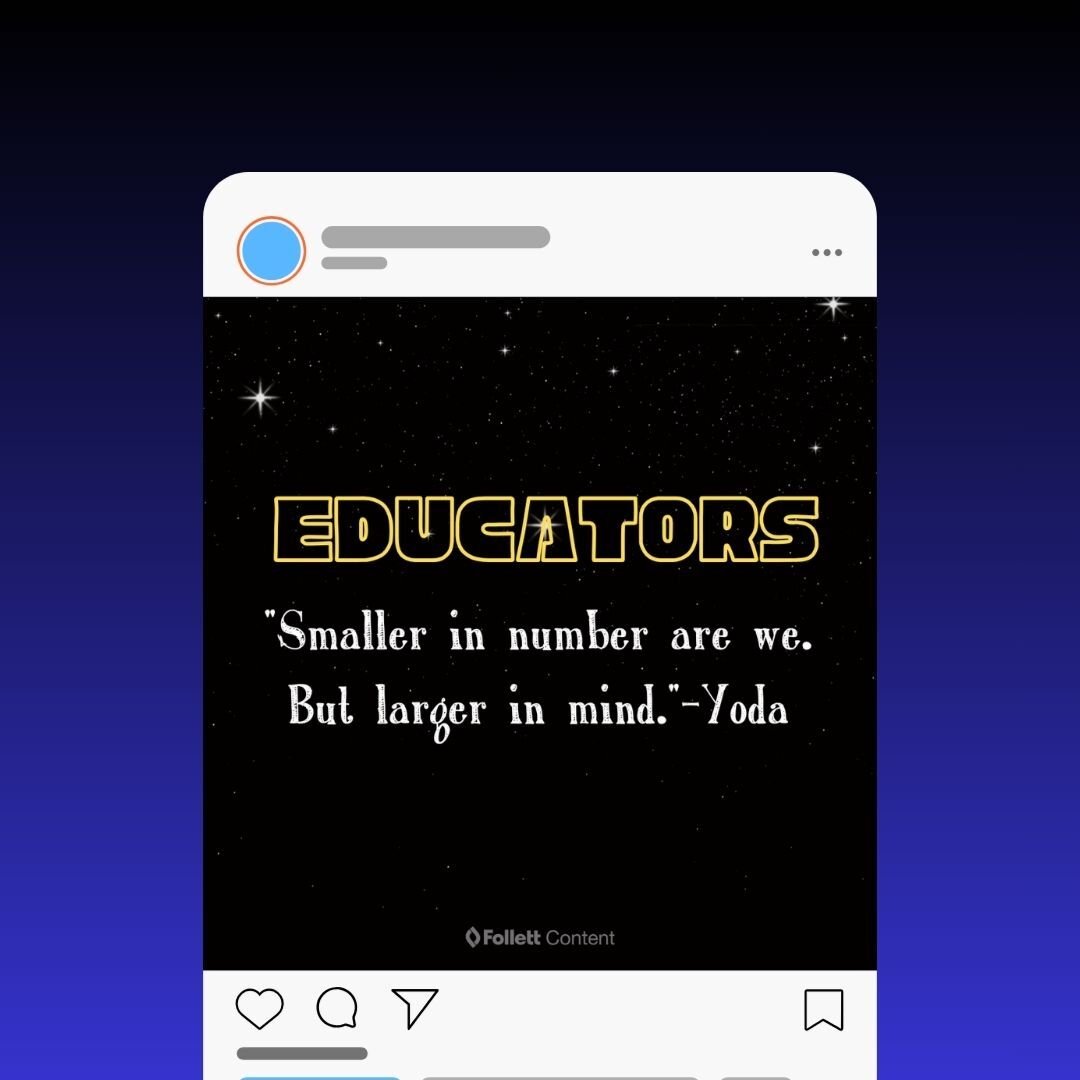 Yoda Teacher Quote
