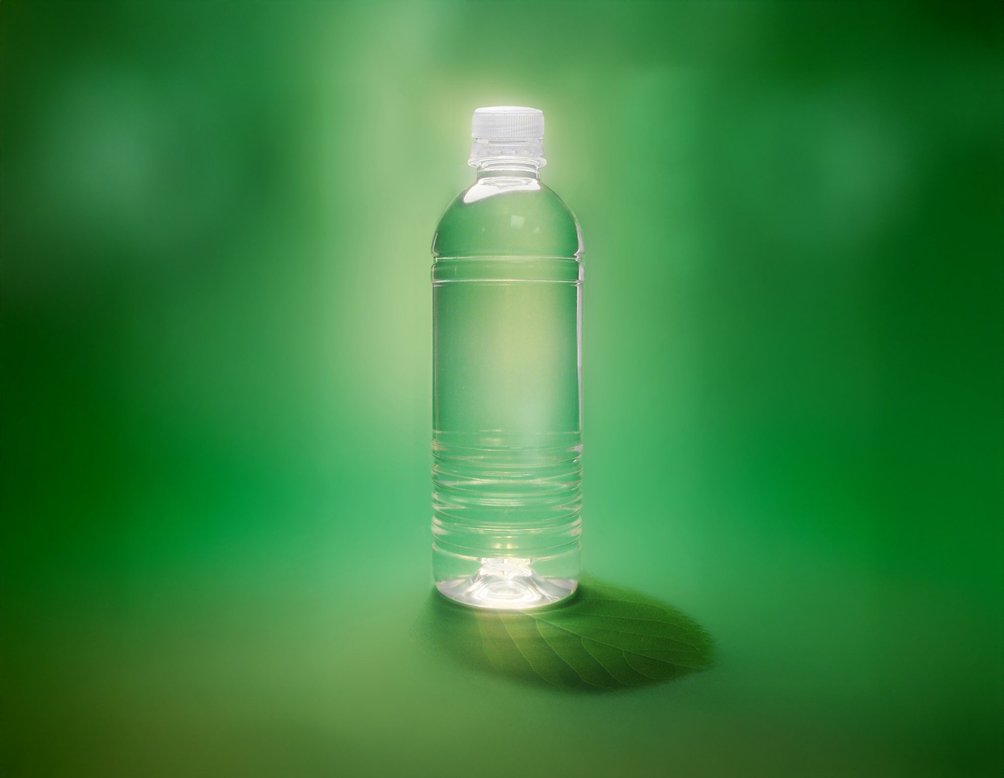 Bottle-Biodegradable-Green