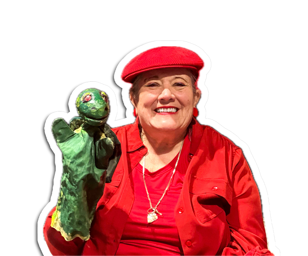 Susan Witek Puppeteer
