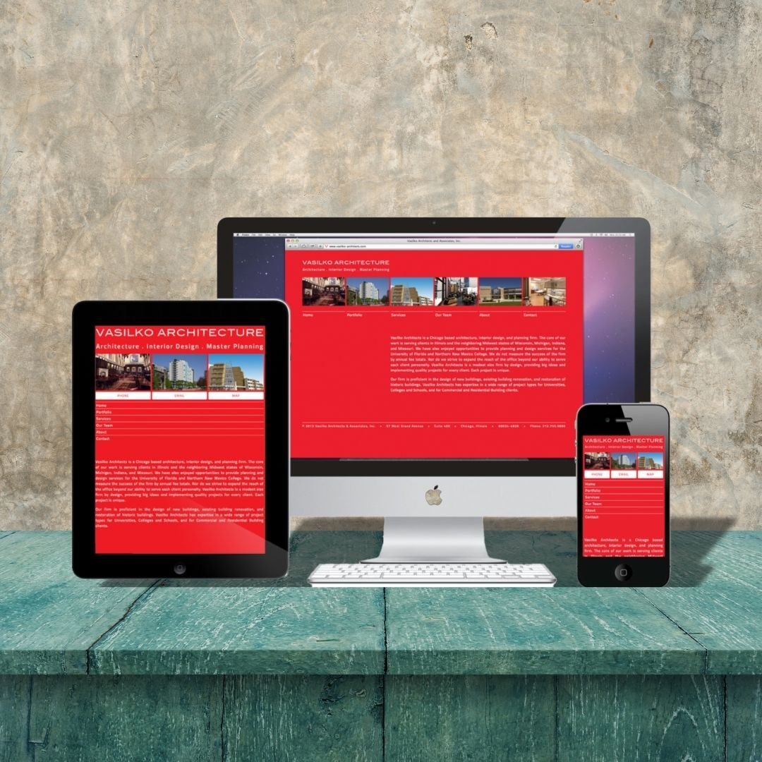 Web Portfolio