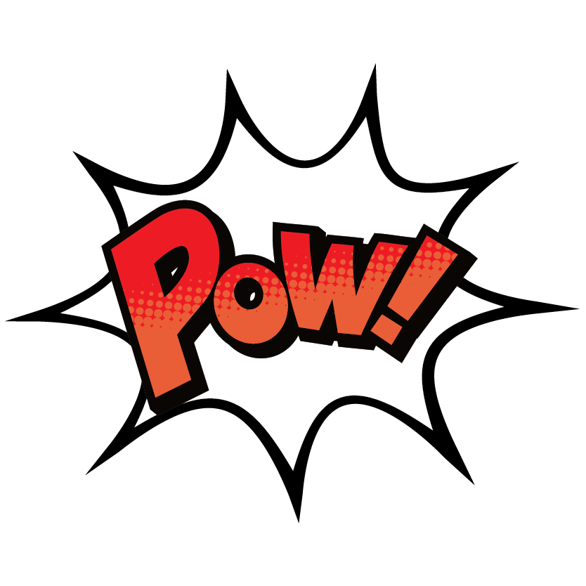 POW!