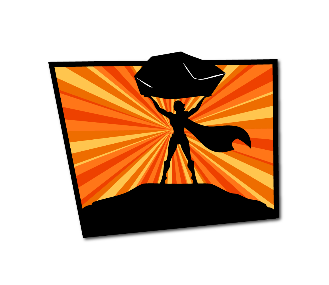 strong-woman-orange